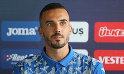Trabzonspor'un yeni transferi Dimitrios Kourbelis, iz bırakmak istiyor