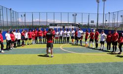 Görme Engelli Kadın Milli Futbol Takımı, Avrupa şampiyonluğu hedefiyle yola çıktı