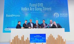 Borsa İstanbul’da gong Fuzul GYO için çaldı