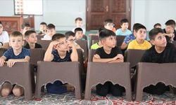 Trakya'da yaz Kur'an kursları başladı