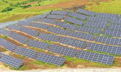 Tunceli'de 16 bin 370 dekar tarım arazisi güneş enerjisiyle sulanacak
