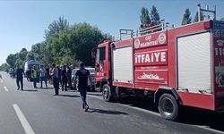 Afyonkarahisar'da devrilen minibüsteki 3 tarım işçisi öldü, 11 kişi yaralandı