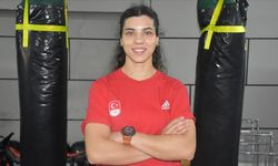 Milli muaythai sporcusu Kübra Kocakuş, Avrupa Oyunları'ndaki ikinciliğine sevinmedi