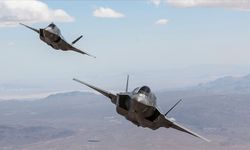 İsrail, ABD'den 25 adet F-35 savaş uçağı alacak