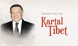 Yeşilçam'ın tarz ismi: Kartal Tibet