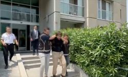 Uluslararası suç örgütü elebaşı olduğu iddia edilen şüpheli İstanbul'da yakalandı