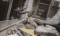 Ukrayna'da Gulyay Pole kenti sakinleri Rus saldırıları altında hayatlarını sürdürüyor