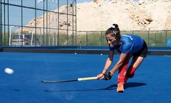 Avrupa Kadınlar Hokey Şampiyonası'nda Türkiye organizasyonu 5. sırada tamamladı