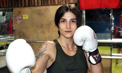 Milli sporcu Gülistan Turan, muaythaide Avrupa şampiyonluğu hedefine odaklandı