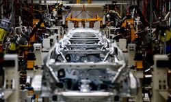 Alman otomotiv sektöründe iş beklentileri en düşük seviyesinde