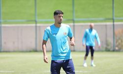 Joao Novais yeniden Alanyaspor'da olduğu için mutlu