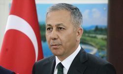 İçişleri Bakanı Yerlikaya: Son 2 ayda PKK'ya yapılan operasyonlarda 740 şahıs gözaltına alındı