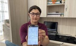 YKS Türkiye birincilerinden Harun Durak, bilgisayar mühendisi olmak istiyor