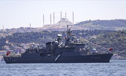 Denizcilik ve Kabotaj Bayramı'nın 97'nci yıl dönümü İstanbul'da kutlandı