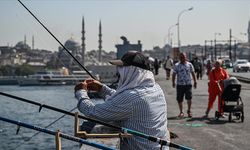 "Eyyam-ı bahur"da İstanbul nemden bunalacak