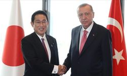 Cumhurbaşkanı Erdoğan, Japonya Başbakanı Kişida ile telefonda görüştü