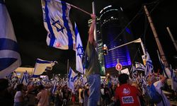İsrail'de hükümetin yargı reformuna karşı protestolar sürüyor