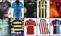 Süper Lig'de takımlar yeni sezon formalarıyla sahaları renklendirecek