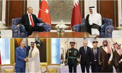 Cumhurbaşkanı Erdoğan'ın Körfez turunda 3 ülkeyle işbirliğini güçlendiren anlaşmalar imzalandı