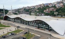 Trabzon'da yeni otobüs terminalinin bir ay sonra hizmete açılması planlanıyor