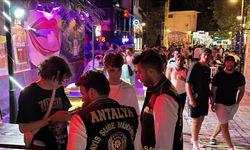 Antalya'da "Huzur Antalya-9 Uygulaması" yapıldı
