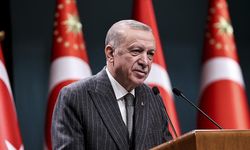 Cumhurbaşkanı Erdoğan: Muharrem ayının tüm insanlığa huzur ve bereket getirmesini Allah'tan niyaz ediyorum