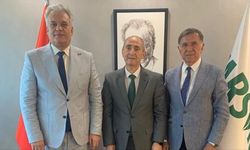 Tohum Sanayicileri ve Üreticileri Alt Birliği'nden TARSİM'e ziyaret