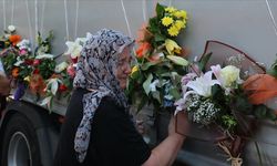 Srebrenitsa soykırımının yıl dönümünde defnedilecek cenazeler Saraybosna'dan dualarla uğurlandı