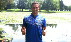 Trabzonspor'un yeni transferi Orsic'ten iddialı açıklamalar
