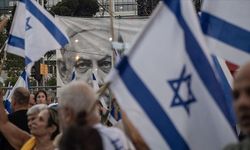 İsrail'de 10 bin yedek askerin hükümetin yargı düzenlemesine karşı görevi bırakacağı bildirildi