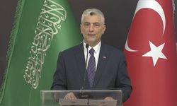 Ticaret Bakanı Bolat'tan Suudi iş adamlarına "Türkiye'ye yatırım" çağrısı