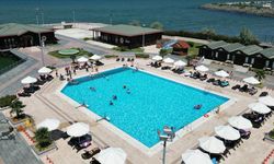 Samsun'da engelliler otel konforunda ücretsiz tatil yapıyor
