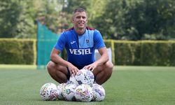 Trabzonspor'un Hırvat stoperi Benkovic: Yarışmacı bir takım olmak istiyoruz