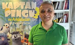 "Kaptan Pengu ve Arkadaşları 3: Buz Mandası Efsanesi" 7 Temmuz'da vizyona girecek