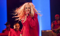 7 Grammy ödüllü Amerikalı sanatçı Christina Aguilera, Antalya'da konser verecek