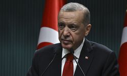 Cumhurbaşkanı Erdoğan, şehit Eraslan'ın ailesine başsağlığı mesajı gönderdi