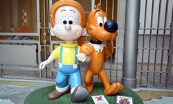 Şirinler, Red Kit, Tenten, Asteriks ve Oburiks'e can veren "Çizgi Roman Krallığı": Belçika