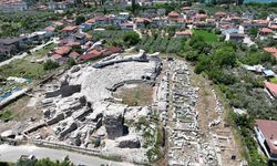 İznik Roma Tiyatrosu turizme kazandırılıyor