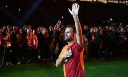 Juan Mata, Galatasaray'a veda etti