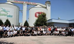 Torku, bayilerini Konya'da topladı