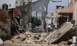 Filistin: İsrail'in Cenin'e saldırılarında yüzlerce ev ve işyeri zarar gördü