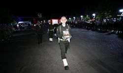 Şehit Piyade Er Furkan Günerigök, Bingöl'de son yolculuğuna uğurlandı