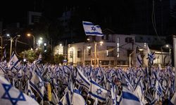 İsrail'de koalisyon hükümetinin ülkeyi ikiyi bölen tartışmalı "yargı reformu"