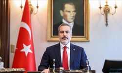 Dışişleri Bakanı Fidan'dan, Türkiye'nin Lizbon Büyükelçisi Murat Karagöz için taziye mesajı