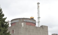 UAEA, Zaporijya Nükleer Santrali'nde patlayıcı maddeye rastlanmadığını bildirdi