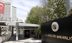 Türkiye, İsrailli bakanın Mescid-i Aksa baskınını şiddetle kınadı