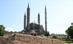 Selimiye Camisi'nin restorasyonunda, dönemin inşaat teknolojisine ait yeni bilgilere ulaşıldı
