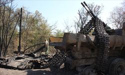 Rusya: Ukrayna'da yabancı zırhlı araçların depolandığı yerleri vurduk