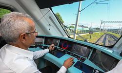 Milli Hızlı Tren'de tasarım çalışmalarının yüzde 90'ı tamamlandı