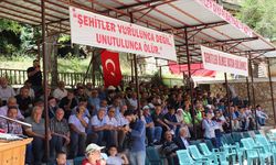 Başbağlar'da katledilen 33 sivil törenle anıldı